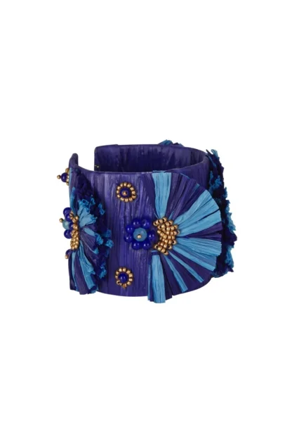 Coosy Bisutería*BRAZALETE ABANIA AZUL