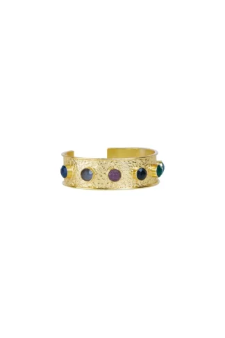 Coosy Bisutería*BRAZALETE CASTA MULTICOLOR