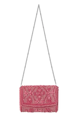 Coosy Bolsos*CLUTCH CONSTANTINA ROSA