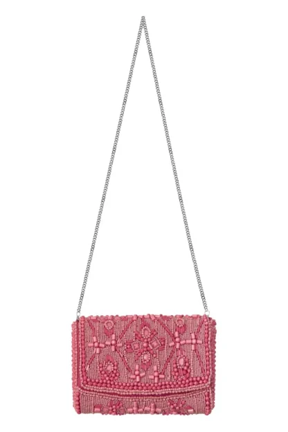 Coosy Bolsos*CLUTCH CONSTANTINA ROSA