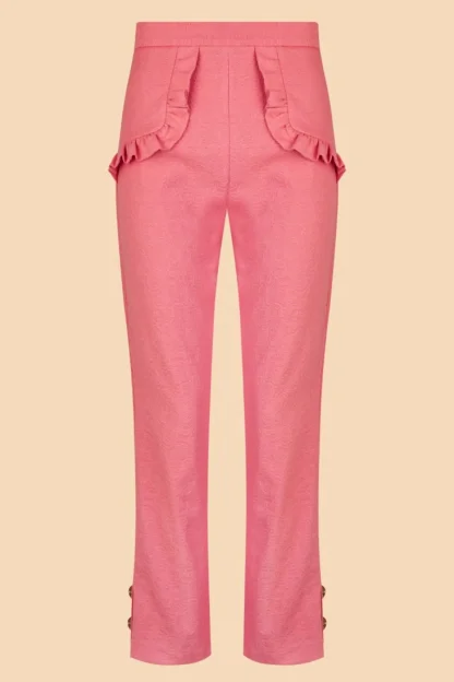 Coosy Pantalones | Total look*PANTALON ALAMYROSA