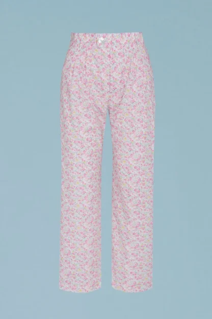 Coosy Pantalones*PANTALON CLOVERFLORES MULTICOLOR