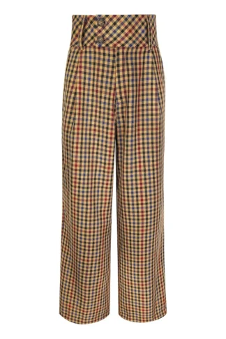 Coosy Pantalones*PANTALON MANUEL MARRON