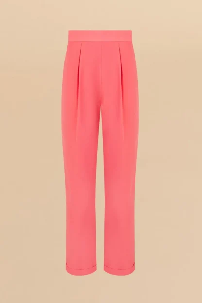 Coosy Pantalones | Total look*PANTALON SOLMETTOCORAL