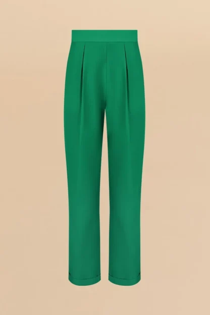 Coosy Pantalones | Total look*PANTALON SOLMETTOVERDE