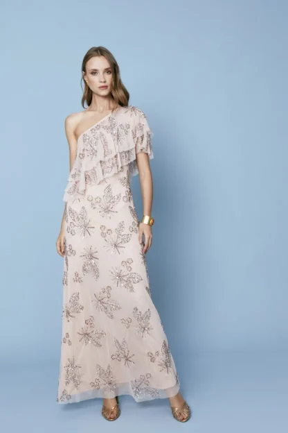 Coosy Vestidos largos*VESTIDO DANILAROSA