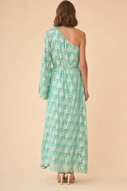 Coosy Vestidos largos*VESTIDO MALINAAZUL
